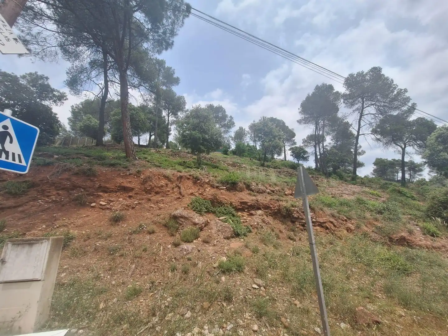 Residential land for sale in Sant Llorenç Savall, imagen 8