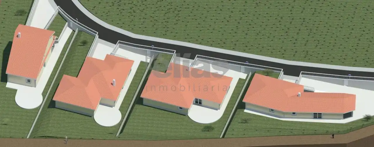 Houses for sale in Cabana de Bergantiños  with Heating, Private garden and Terrace