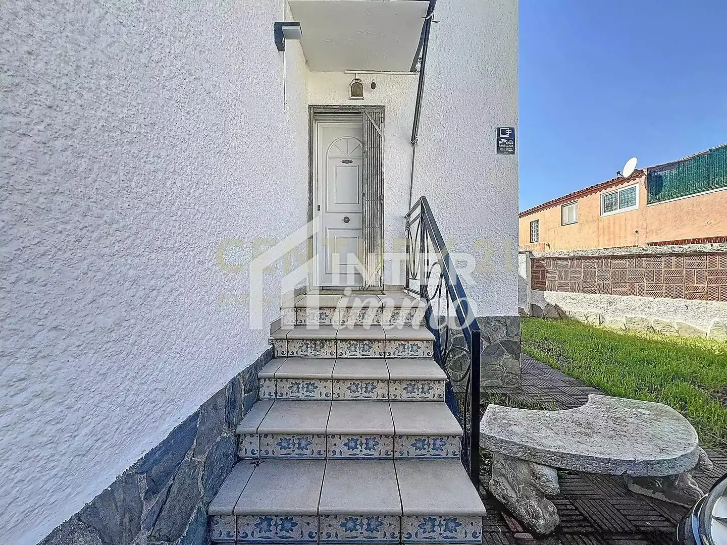Exterior view of Houses for sale in Empuriabrava  with Private garden and Swimming Pool