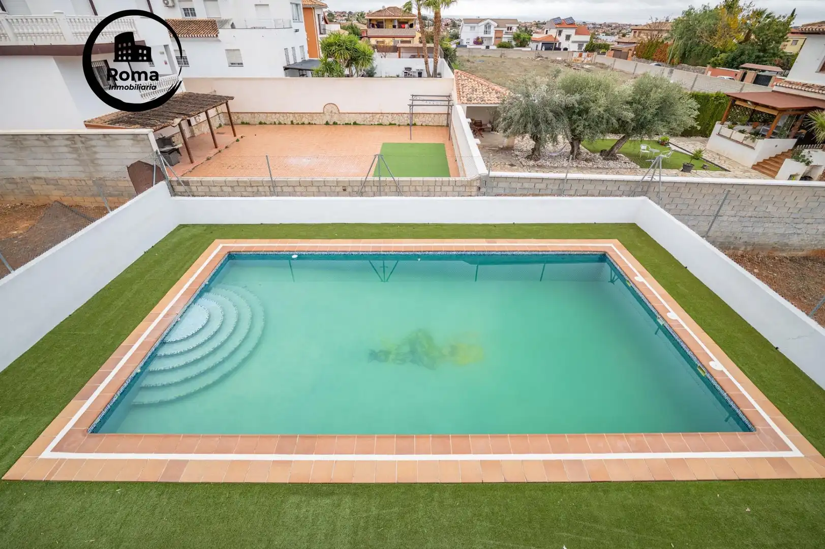 Xalet amb terrassa en venda a Villa de Otura, imagen 22
