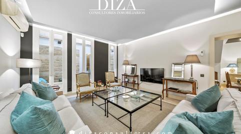 Foto 3 de Piso de alquiler en Recoletos,  Madrid Capital