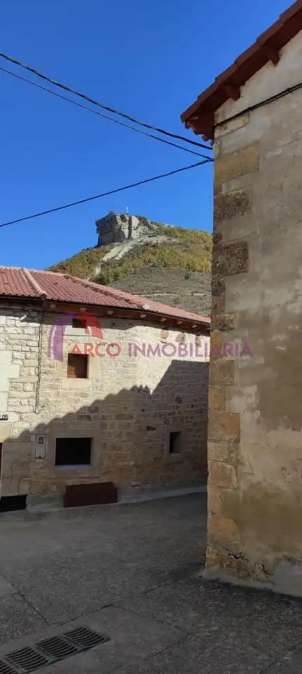 Casa o xalet en venda en Valle de Sedano amb Calefacció