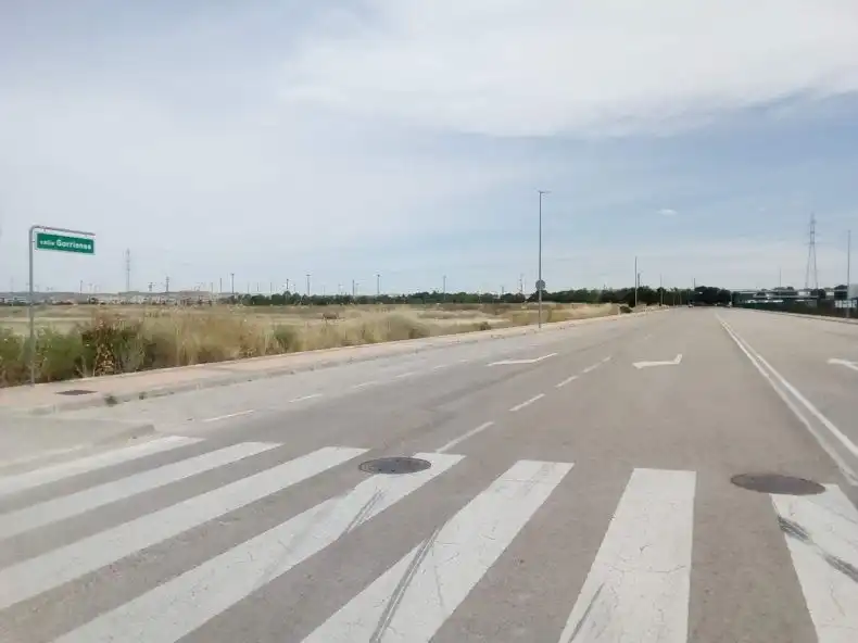 Terreny residencial en venda a Zona industrial, imagen 2