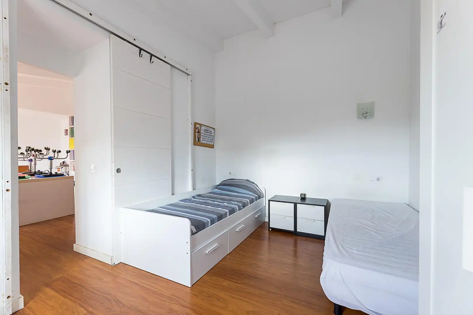 Habitación de Casa o chalet en venta en Marratxí con Aire acondicionado, Jardín privado y Parquet