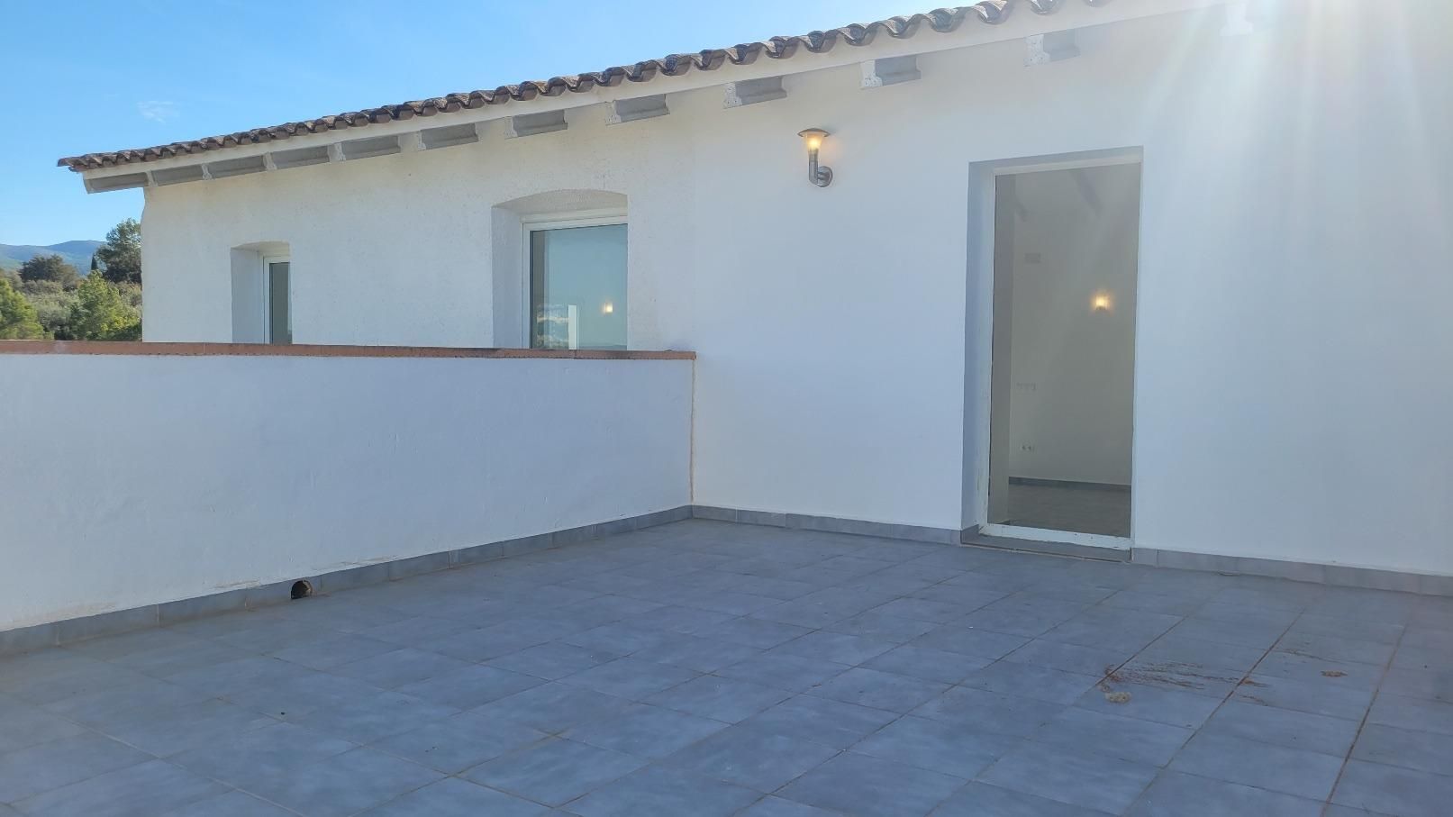 Terrassa de Casa o xalet en venda en Albaida amb Terrassa i Traster