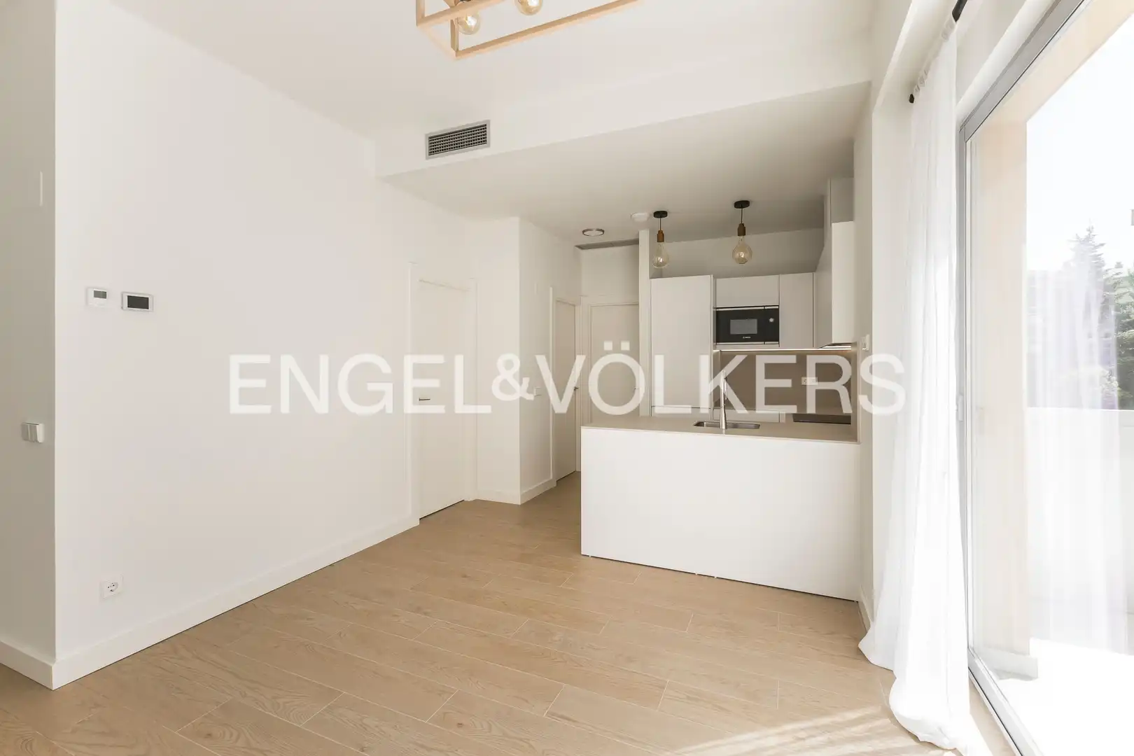 Flat for rent in José Silva, San Juan Bautista
