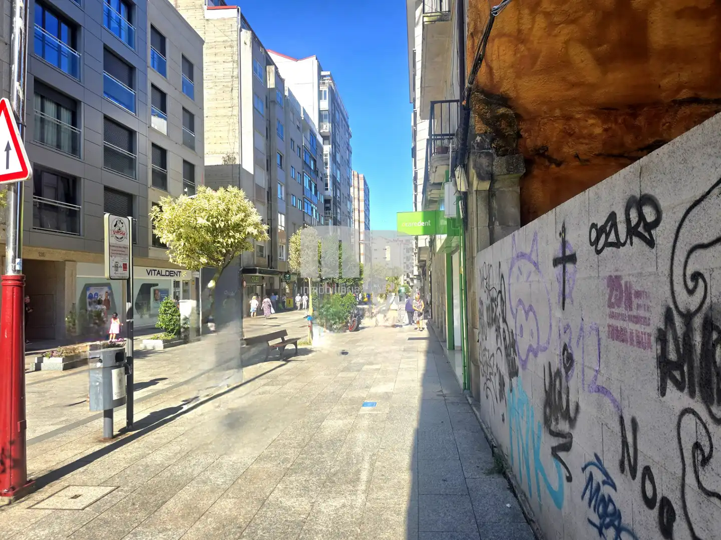 Terreni e lotti in vendita a Rúa de Urzáiz, imagen 5