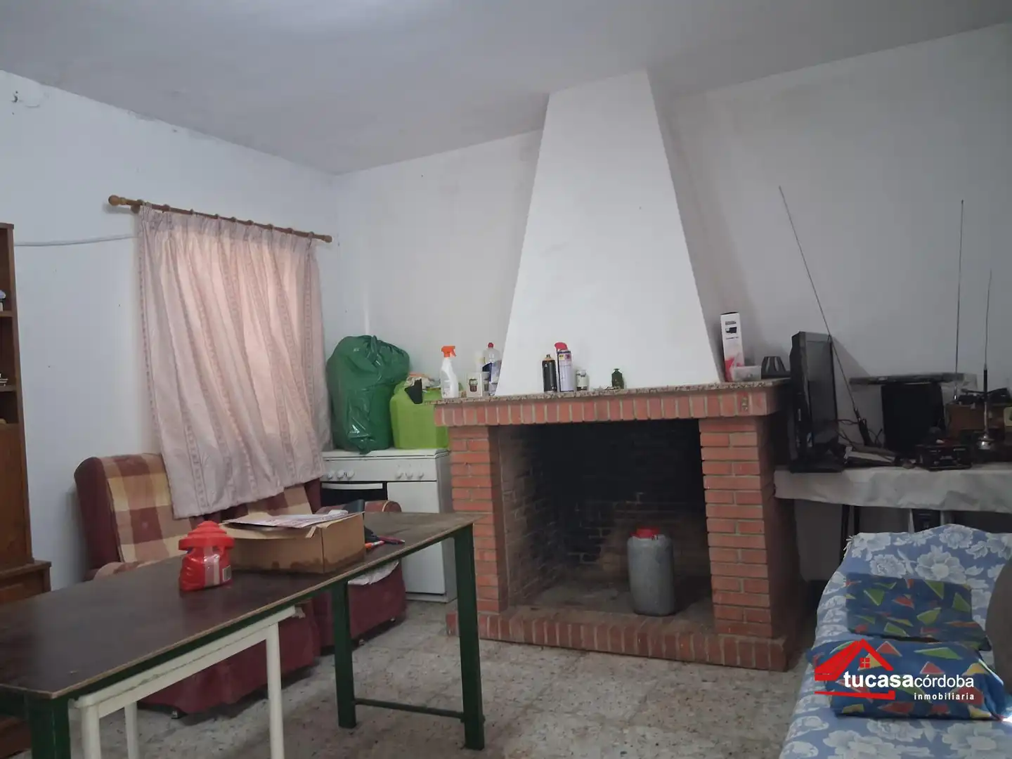 Dormitori de Finca rústica en venda en Córdoba