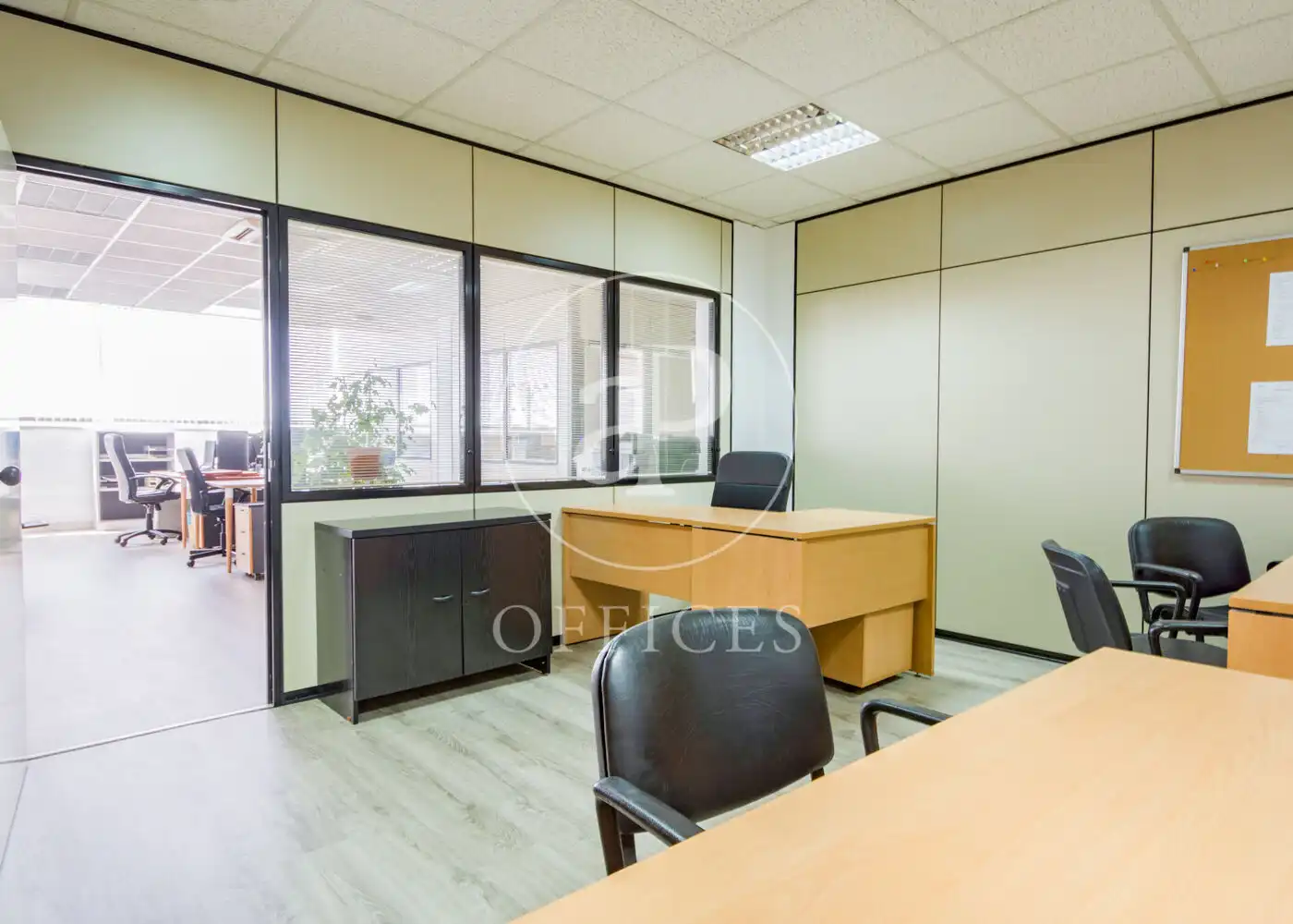 Office for sale in Madrid  with Heating