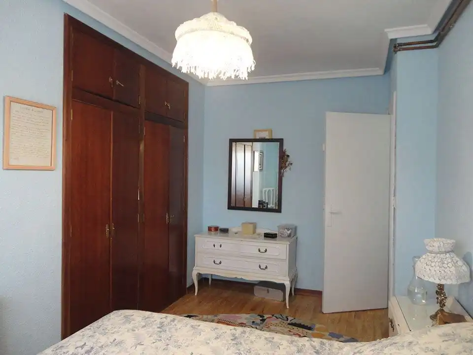 Habitación de Casa o chalet en venta en Arauzo de Miel con Calefacción, Trastero y Amueblado