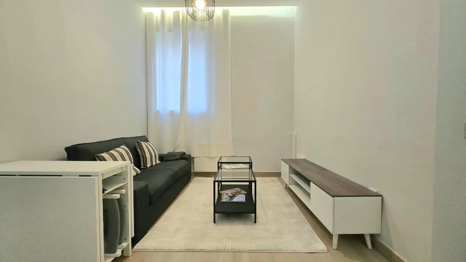 Studio zur Miete in Calle de Huesca, imagen 2