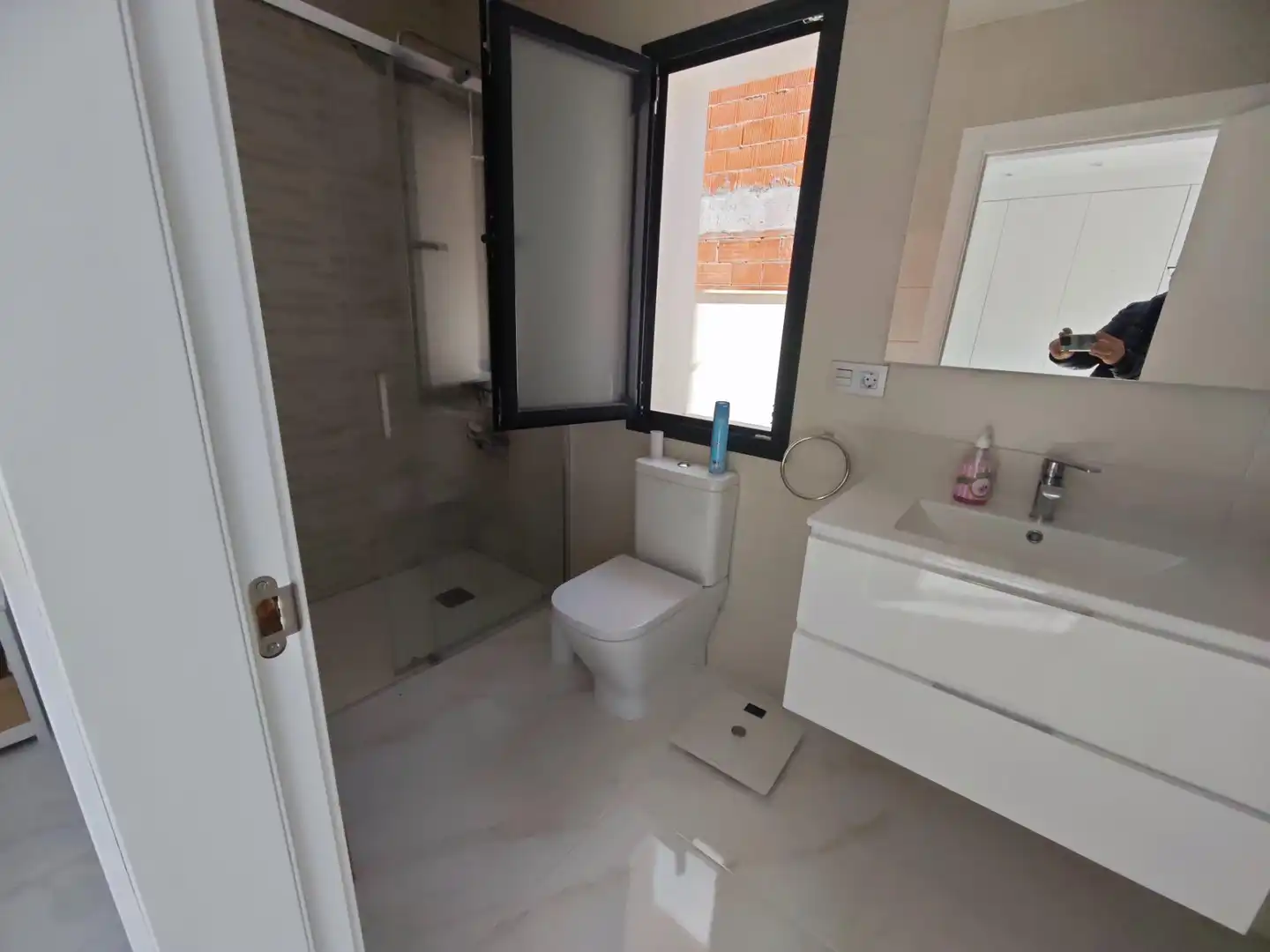 Baño de Casa o chalet en venta en Pilar de la Horadada con Calefacción, Jardín privado y Terraza