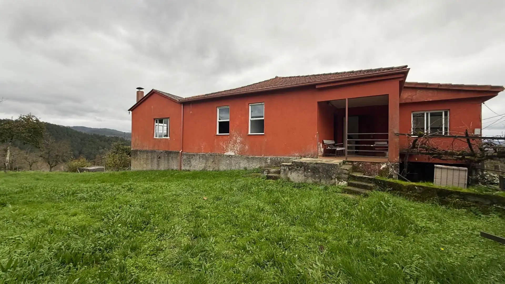 Vista exterior de Casa o chalet en venta en Coles con Jardín privado, Terraza y Trastero