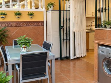 Maison mitoyenne avec piscine à vendre à Cruz de Humilladero