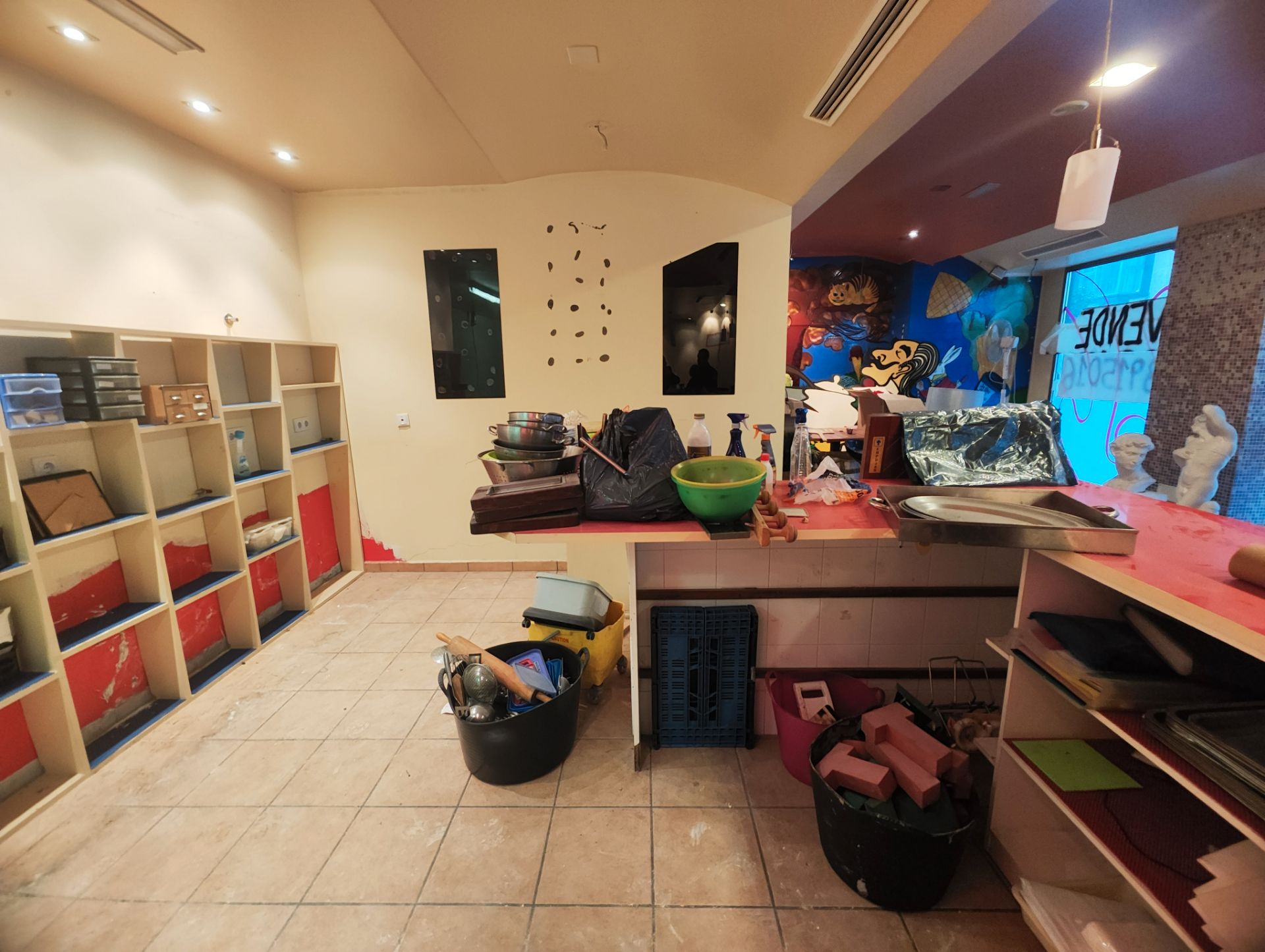 Geschaftsraum zum verkauf in Ames mit Klimaanlage