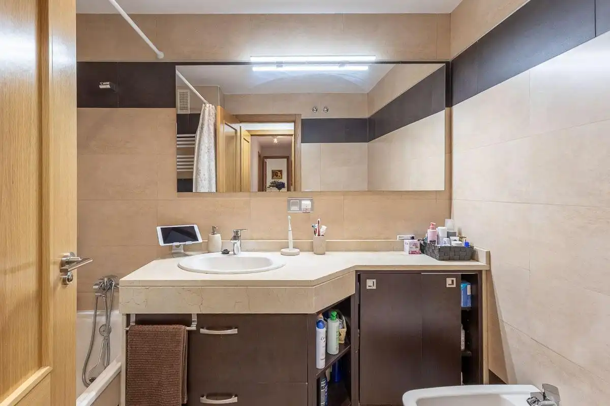 Bathroom of Attic for sale in Zaidín