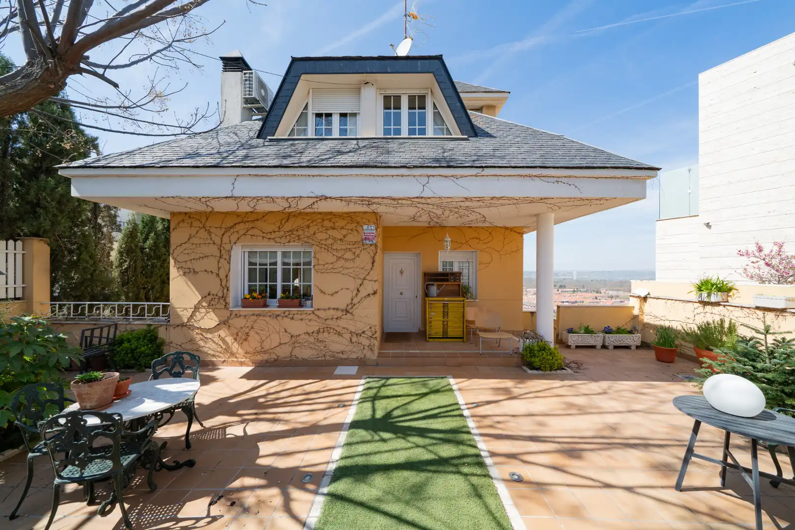 Exterior view of Houses for sale in Aranjuez