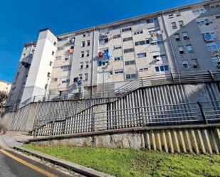 Vista exterior de Pis en venda en Bilbao 