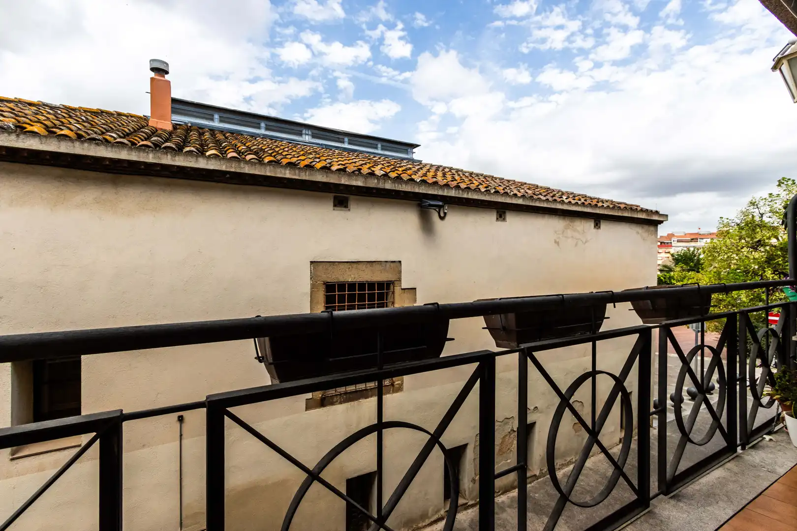 Vista exterior de Casa adosada en venta en Mollet del Vallès con Aire acondicionado, Calefacción y Terraza