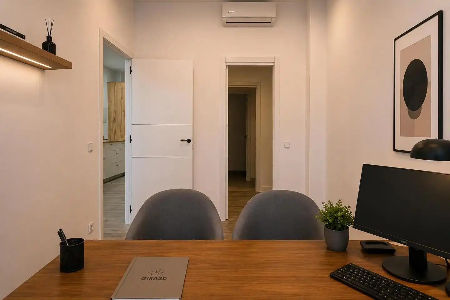Loft de lloguer en Collado Villalba amb Aire condicionat