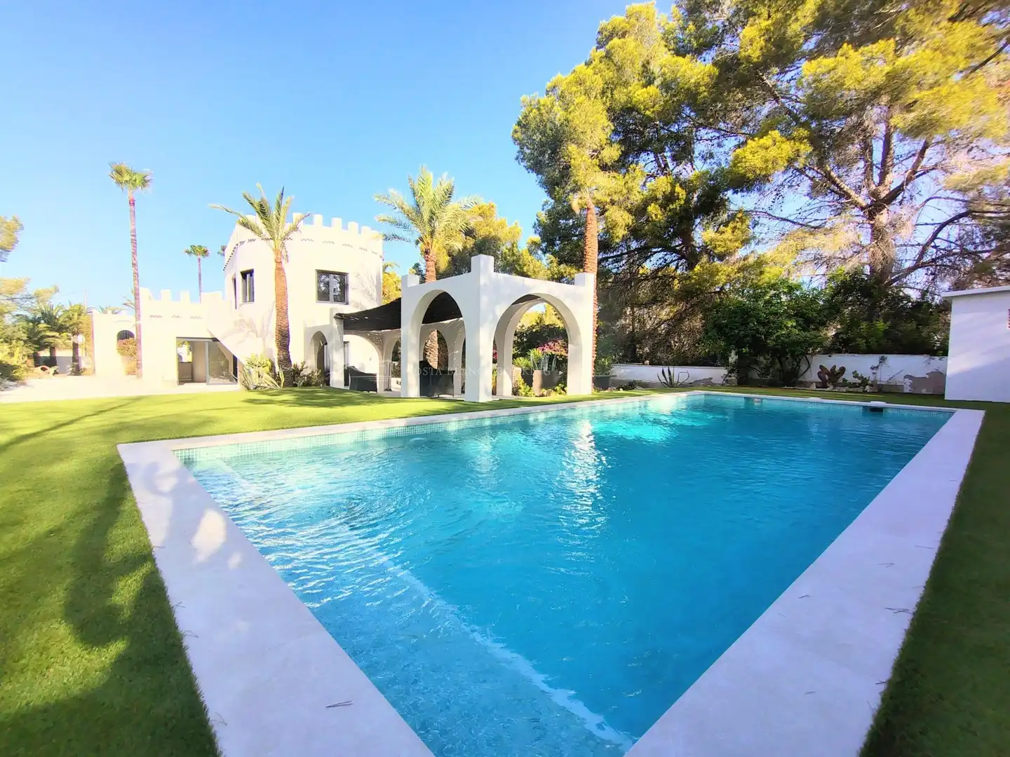 Xalet amb piscina en venda a L'Albir, imagen 11