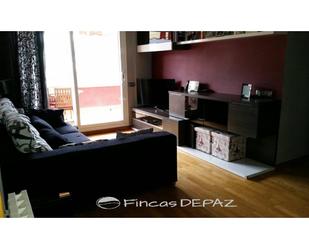 Living room of Flat for sale in Castelldefels  with Air Conditioner, Heating and Terrace