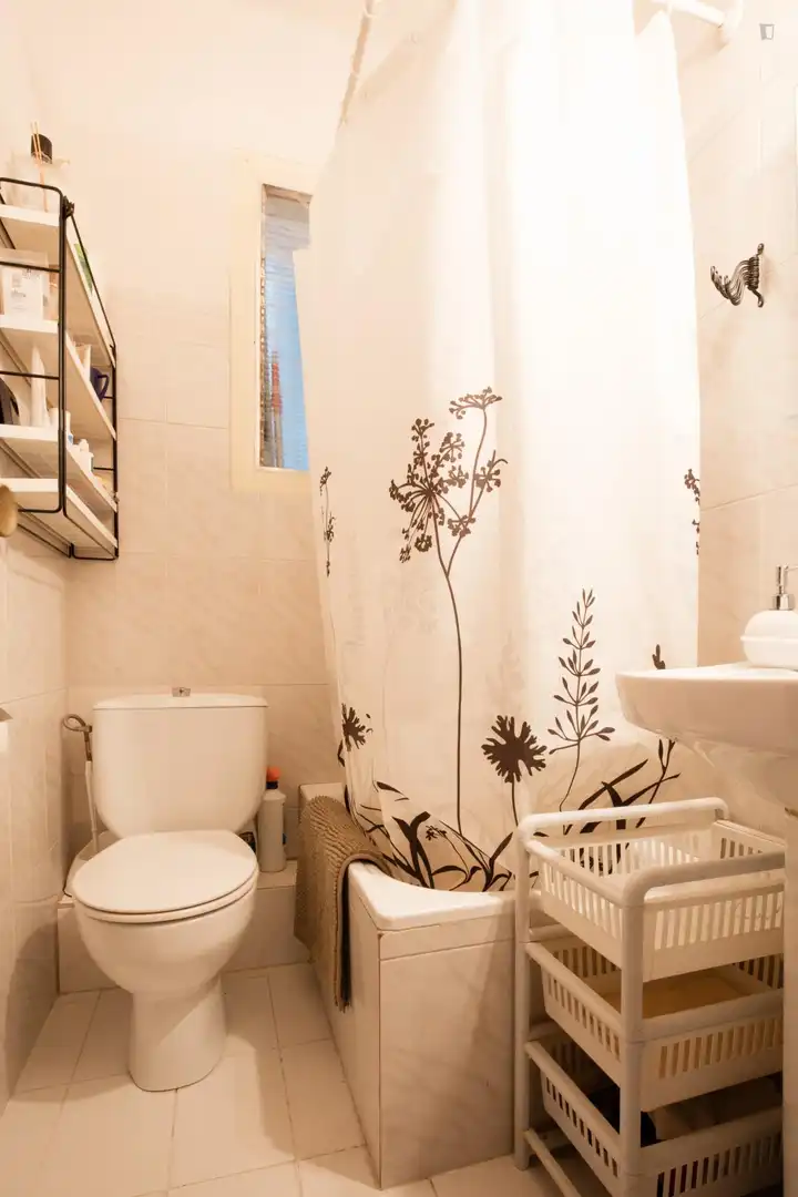 Habitació a La Maternitat i Sant Ramon