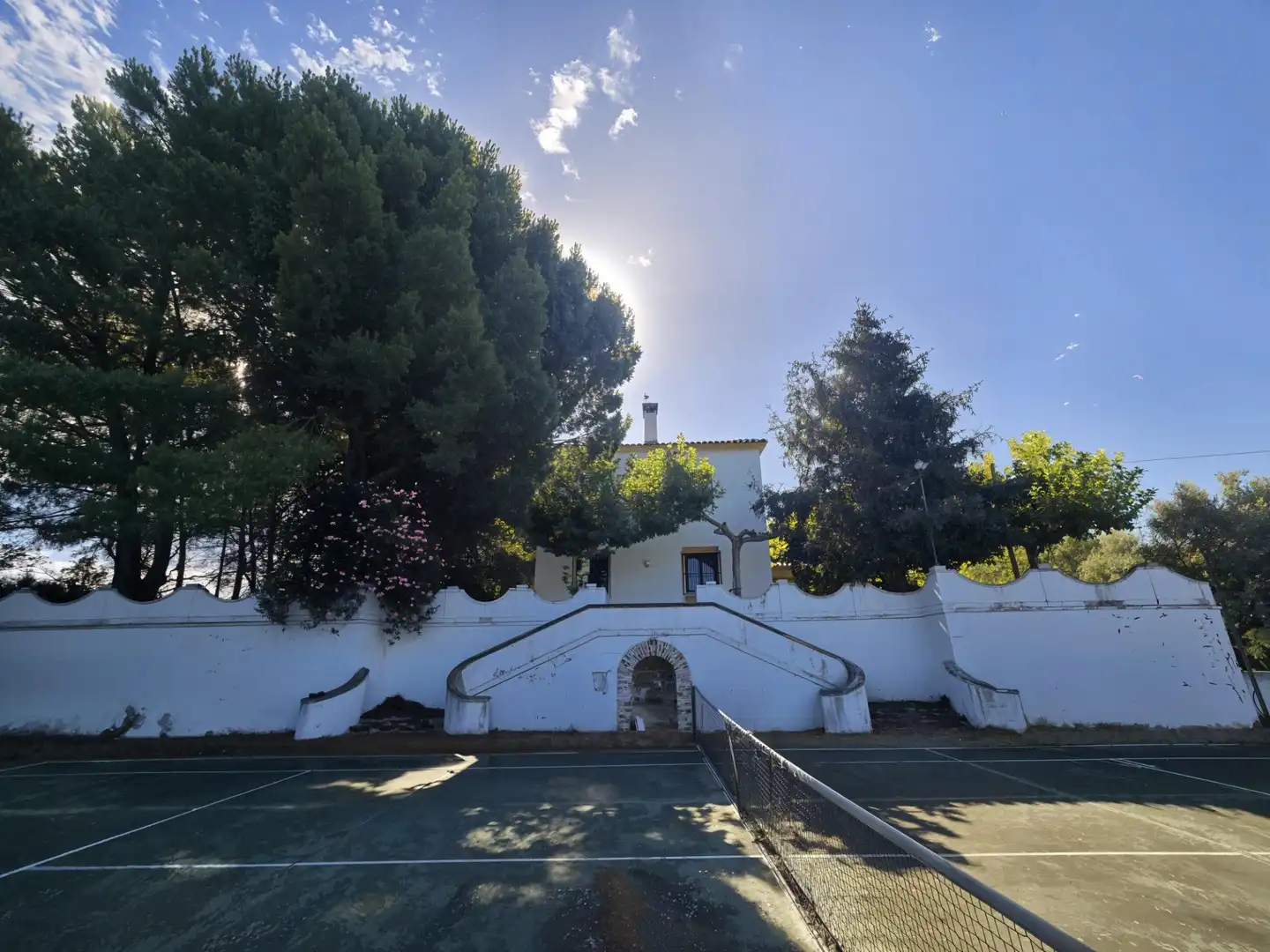 Vista exterior de Casa o chalet en venta en Plasencia con Aire acondicionado, Calefacción y Jardín privado