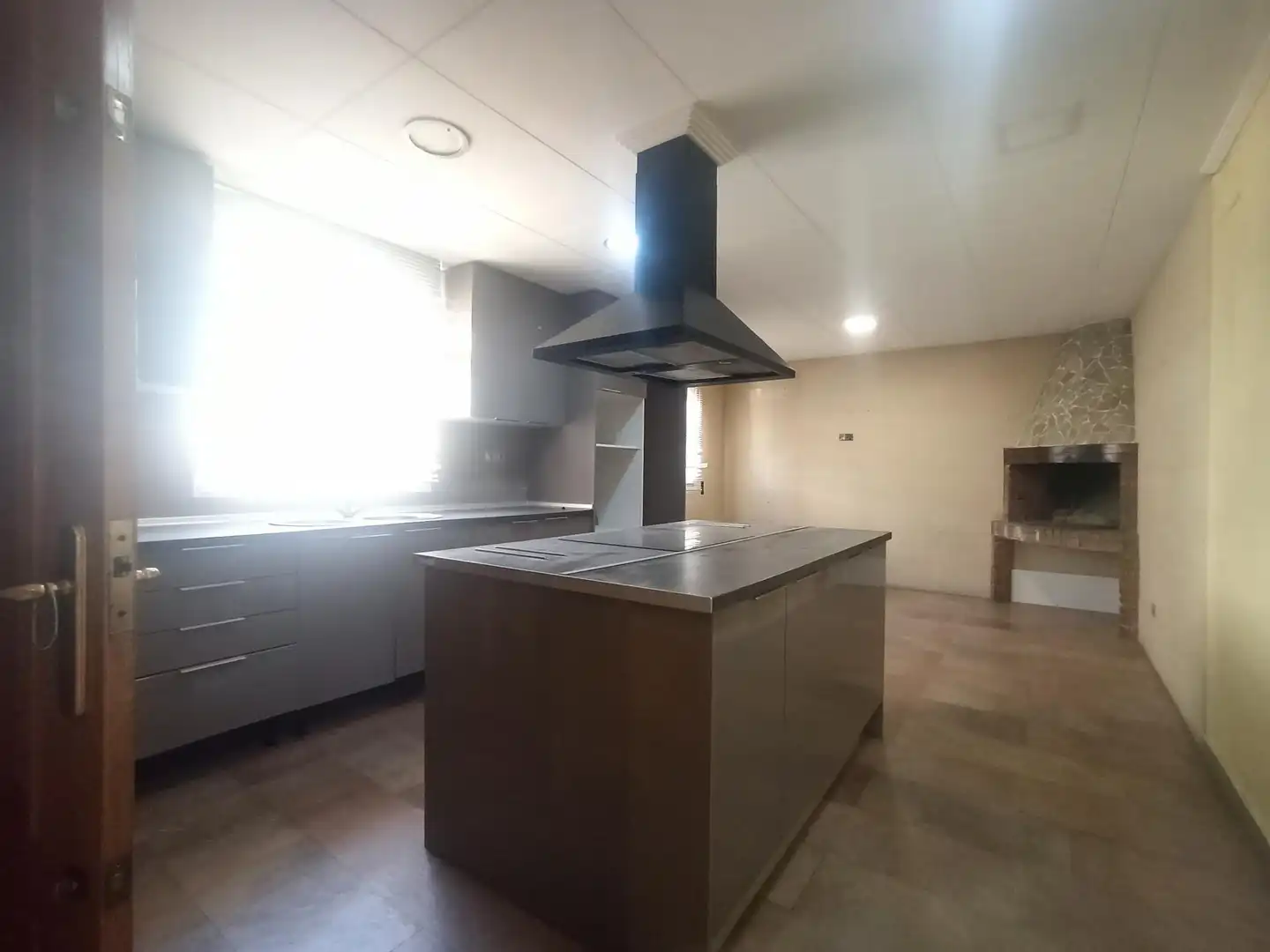 Cocina de Casa adosada en venta en Reus