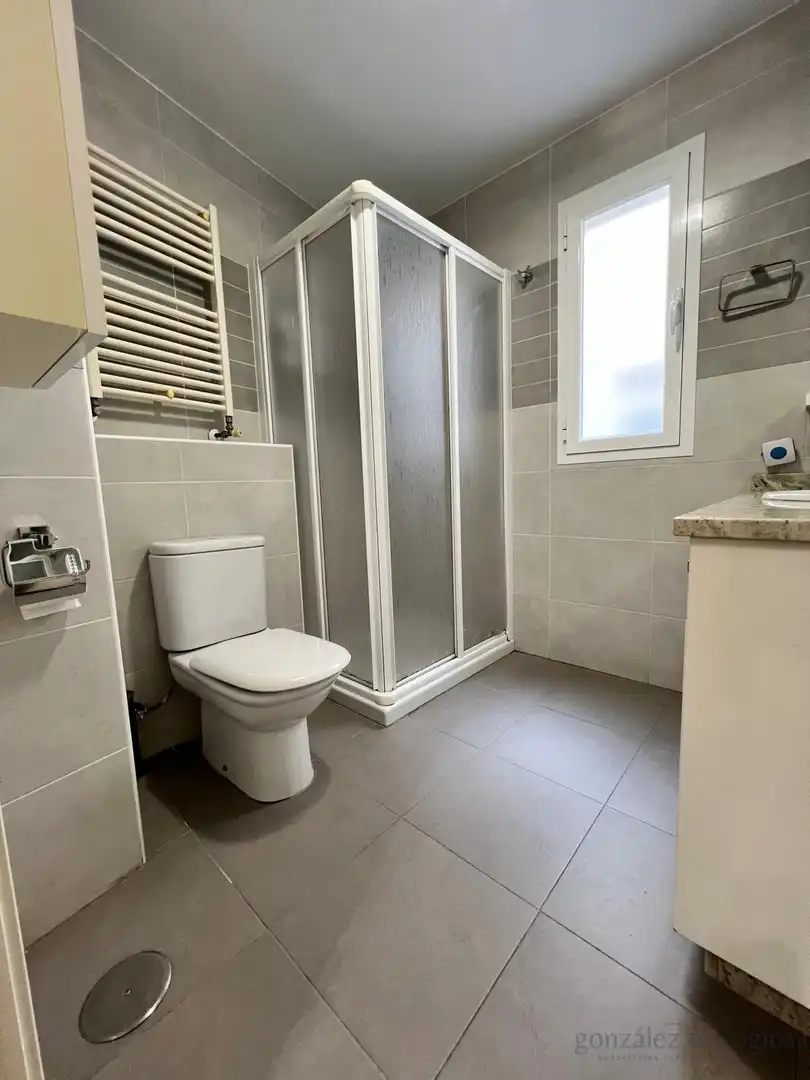 Baño de Casa o chalet en venta en Lorca con Aire acondicionado y Trastero