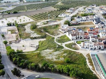 Terrain résidentiel à vendre à Avenida Ciudad de Linares