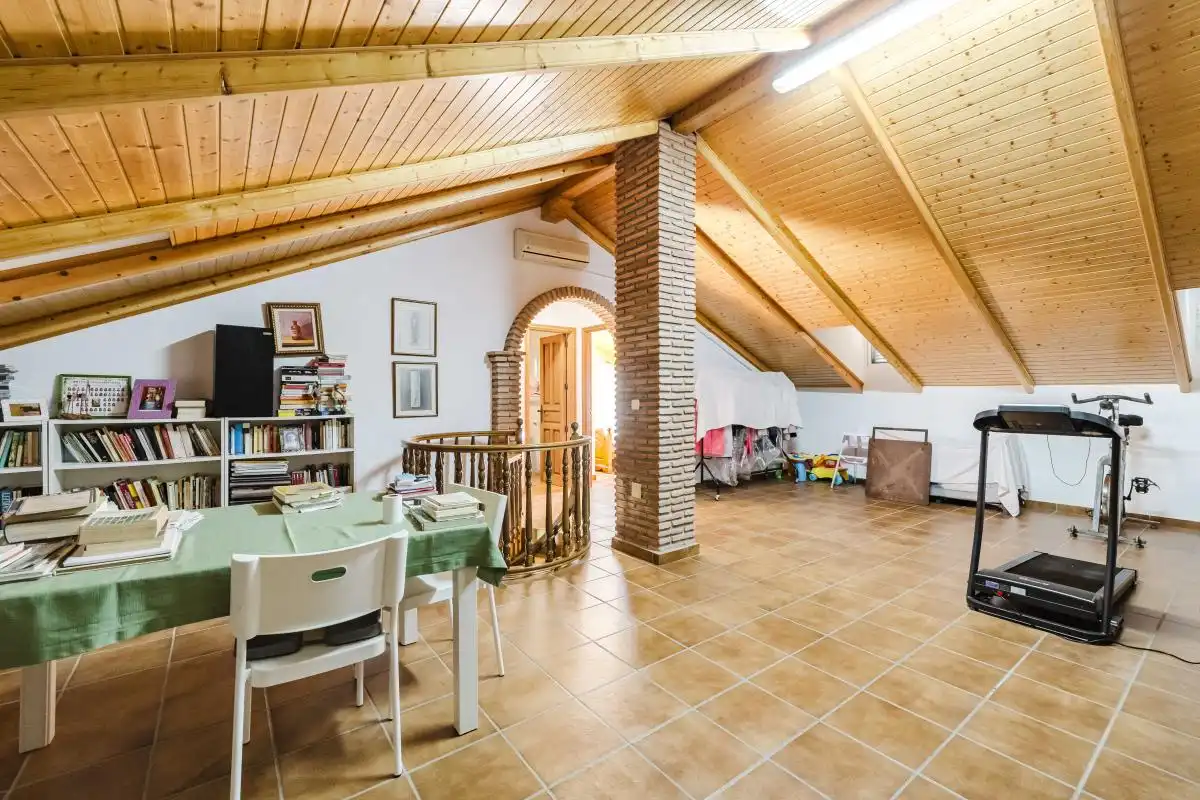 Casa o xalet en venda en Málaga amb Aire condicionat i Calefacció