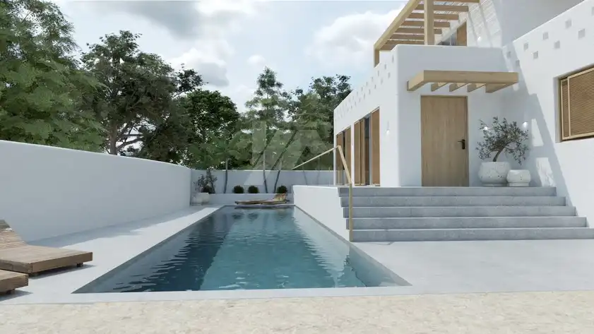 Villa con piscina in vendita a Benimeit - Tabaira, imagen 2