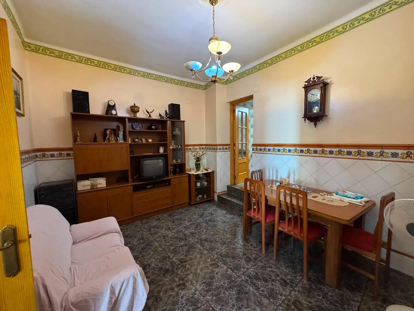 Sala de estar de Casa o chalet en venta en Llíria con Terraza y Trastero