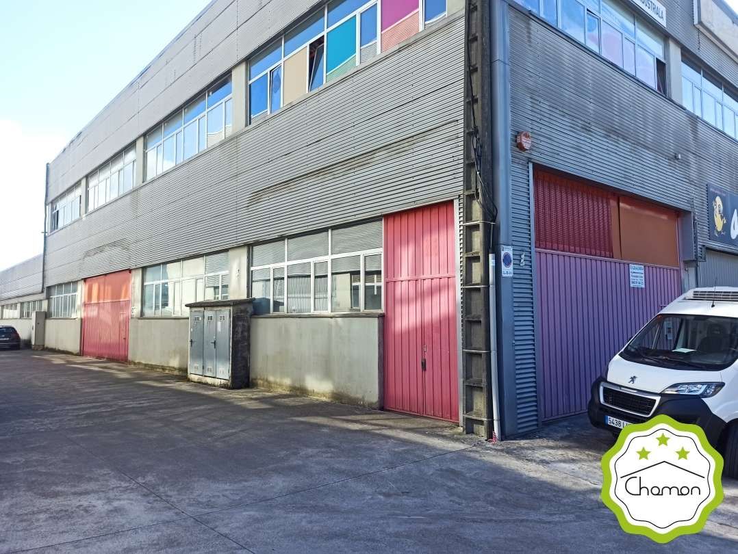 Exterior view of Industrial buildings to rent in Durango