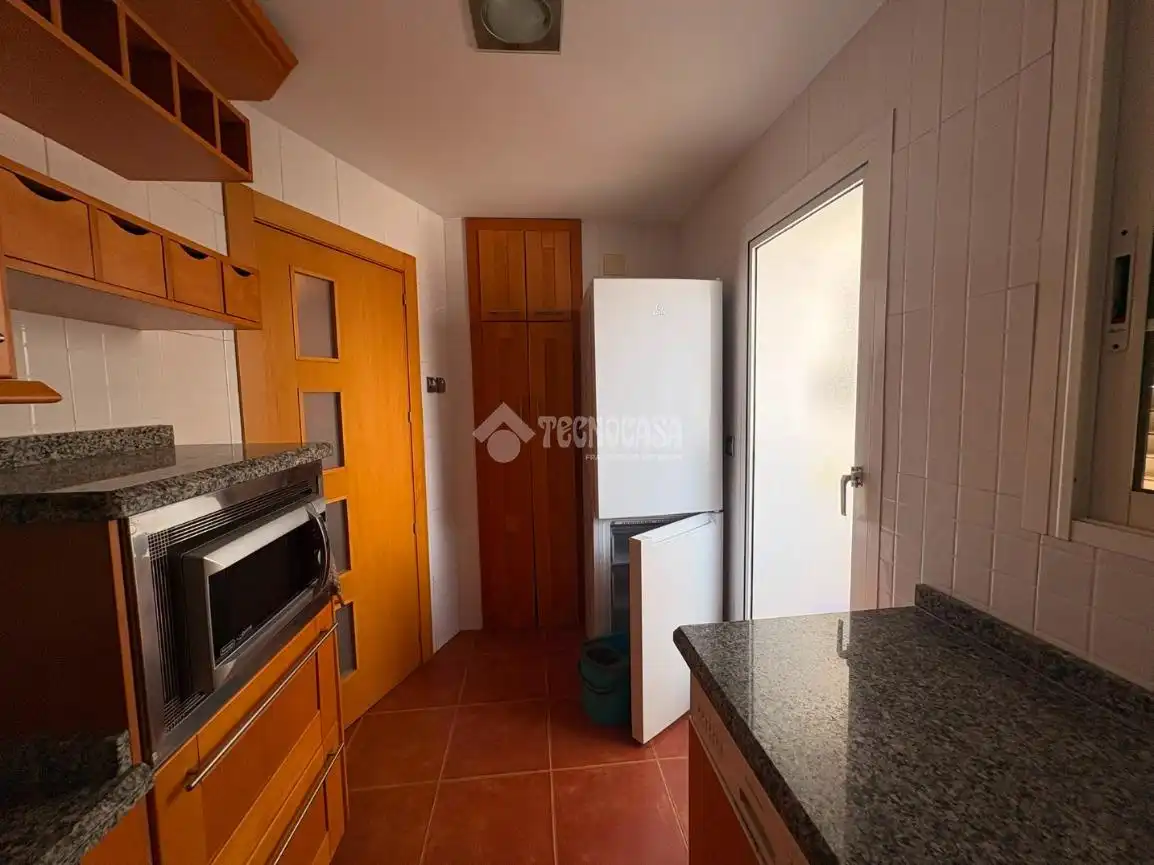 Cuina de Pis en venda en Jaén amb Aire condicionat i Terrassa