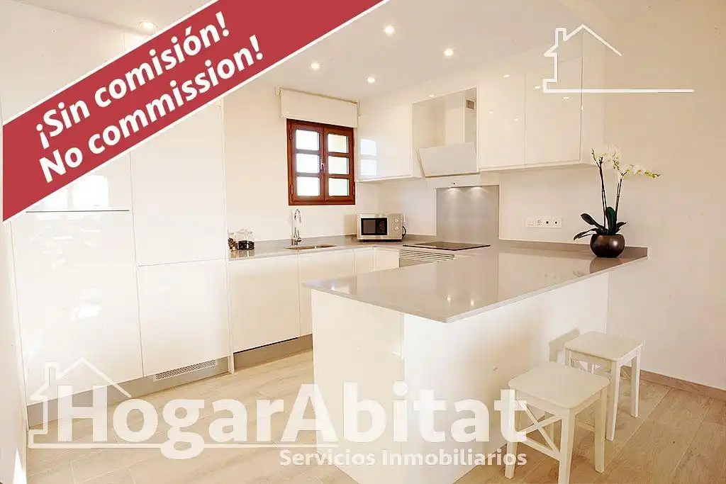 Kitchen of Attic for sale in Cuevas del Almanzora  with Terrace and Community pool