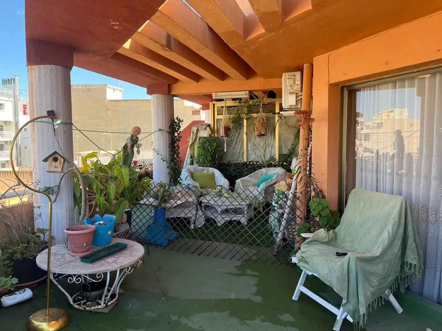 Penthouse mit Terrasse zum Verkauf in Centro Urbano, imagen 37