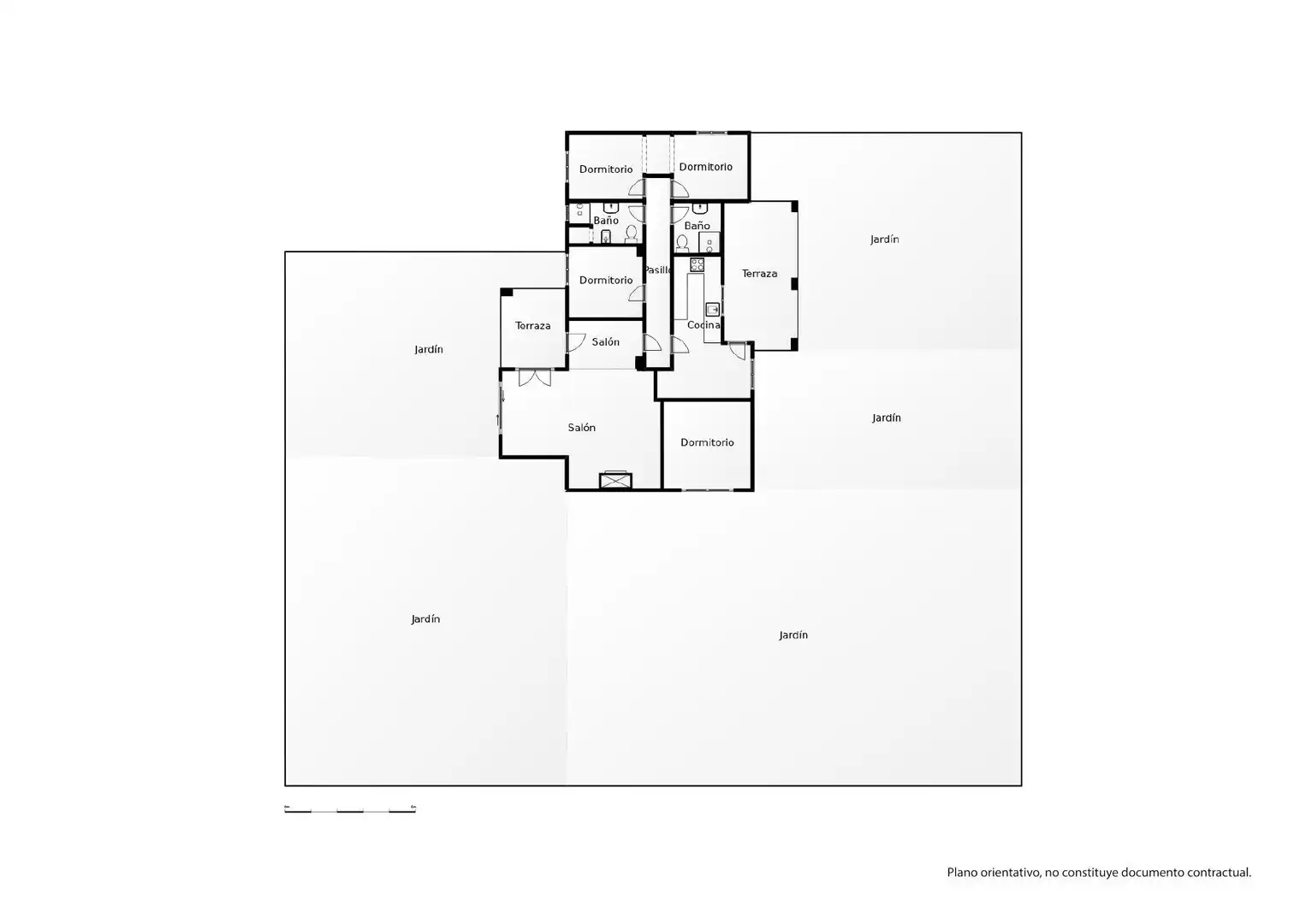 Houses for rent in L'Eliana  with Air Conditioner, Heating and Swimming Pool