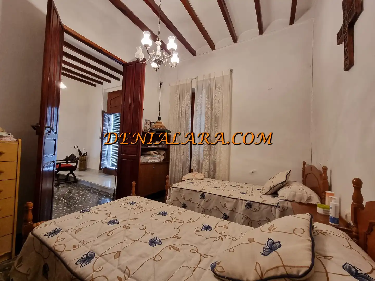 Habitación de Casa o chalet en venta en Sagra con Jardín privado, Terraza y Trastero