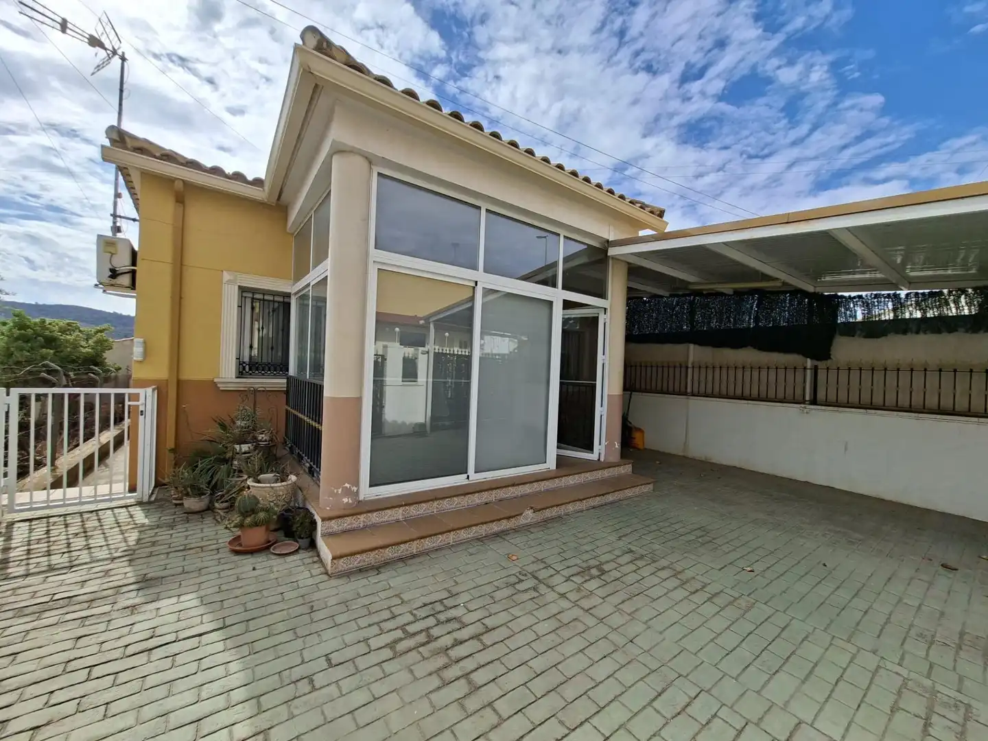 Bungalow mit Garten zum Verkauf in Hondón de los Frailes, imagen 12