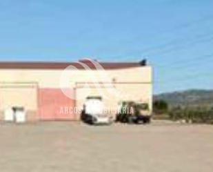 Industrial buildings for sale in Villarrubia