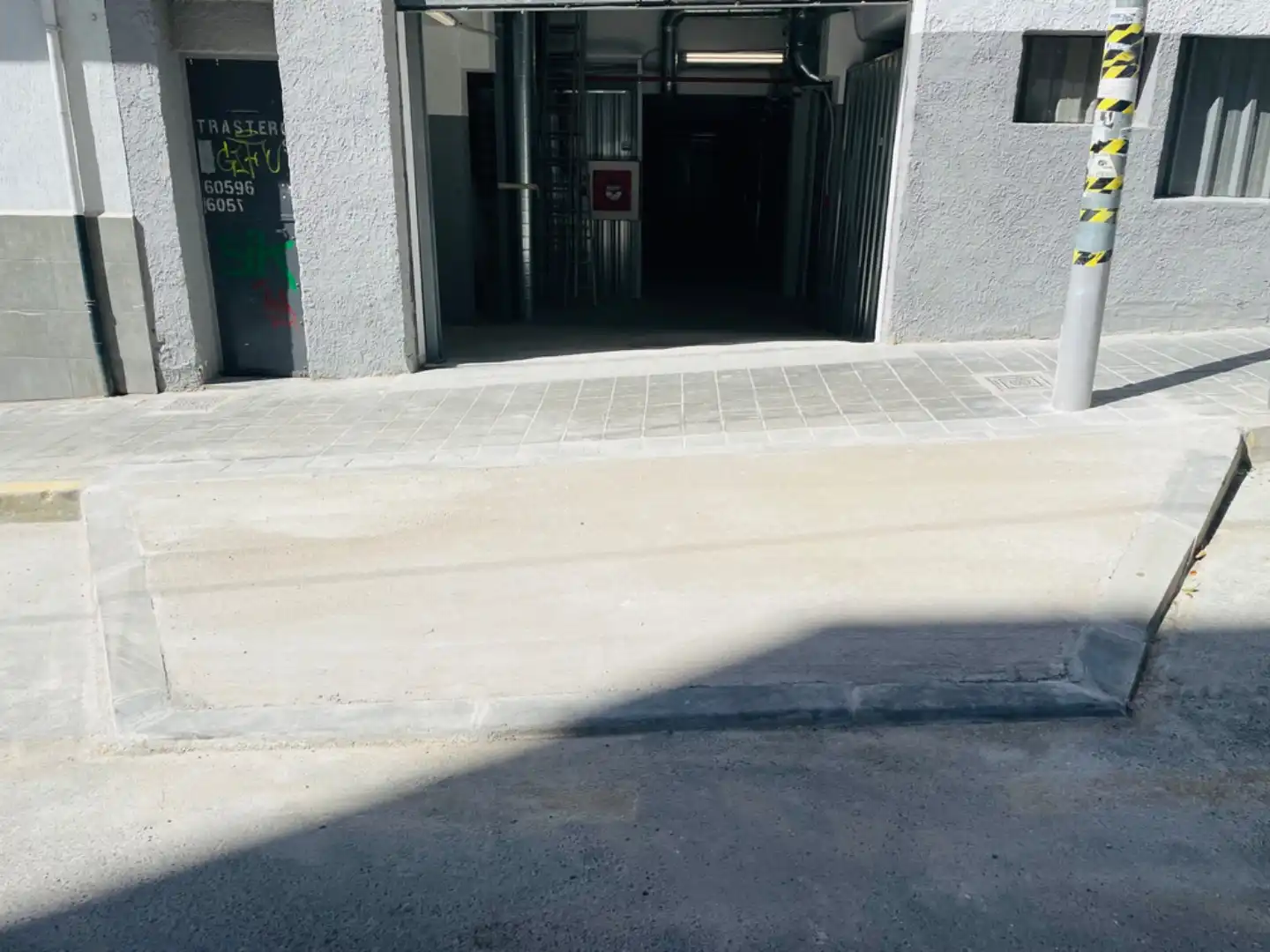Aparcament de Traster de lloguer en Alicante / Alacant