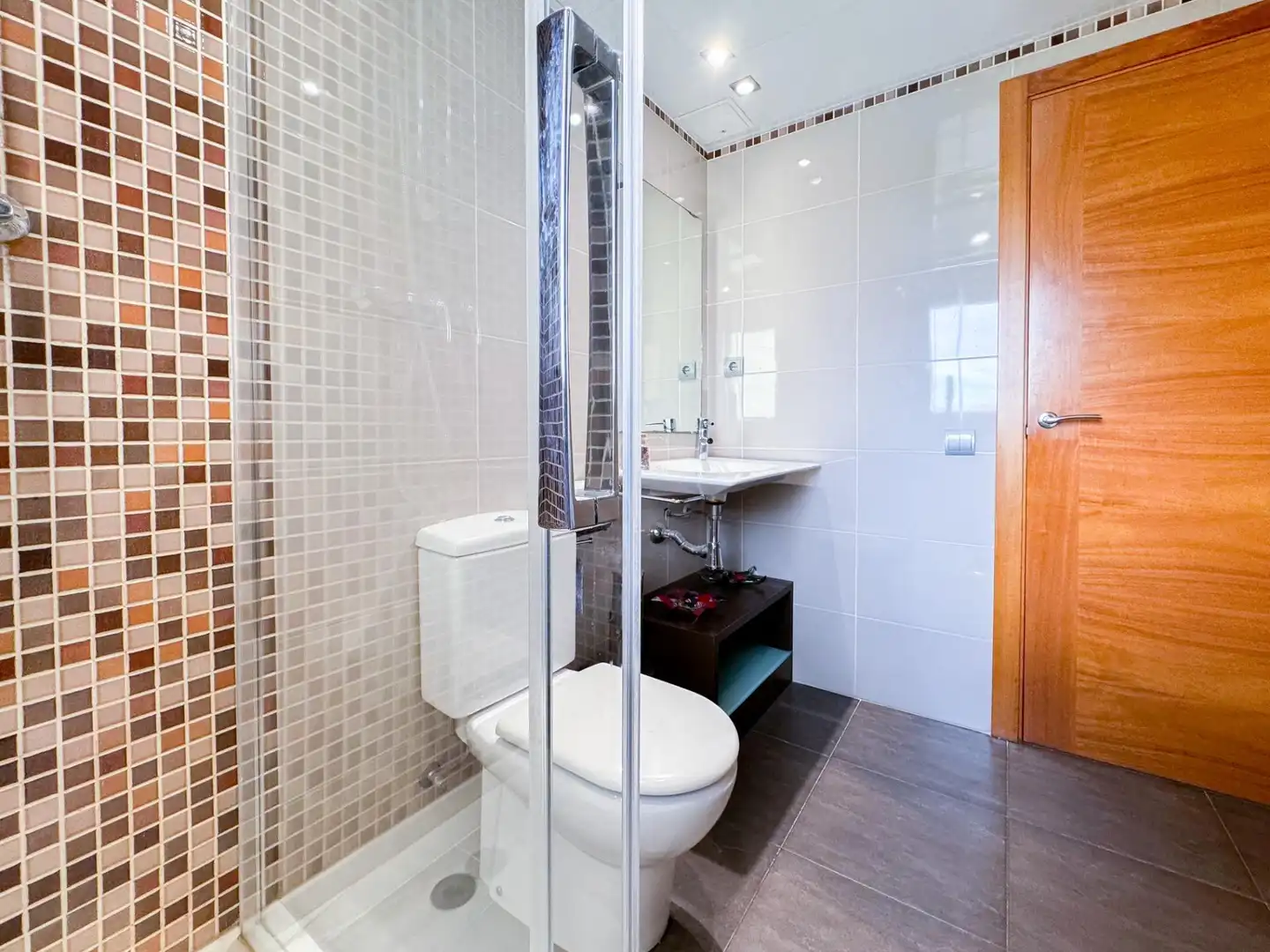 Baño de Ático en venta en Valls con Aire acondicionado, Calefacción y Terraza