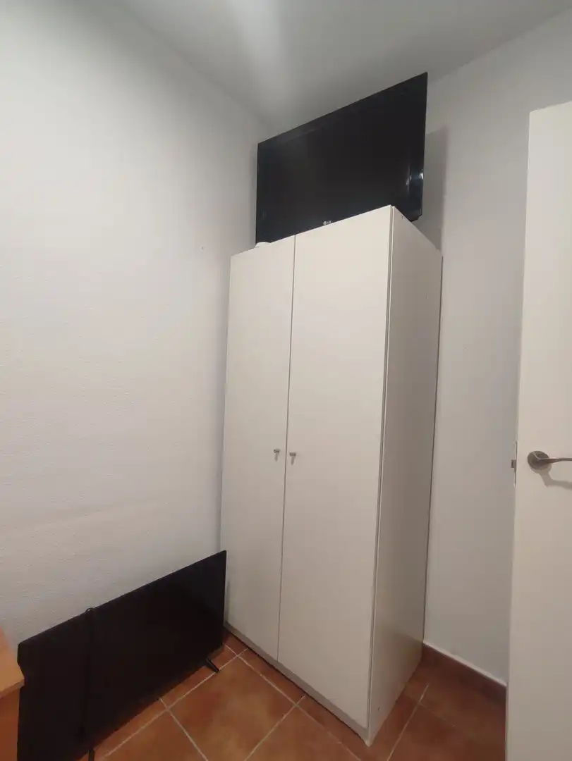 Habitación de Apartamento en venta en Conil de la Frontera con Aire acondicionado