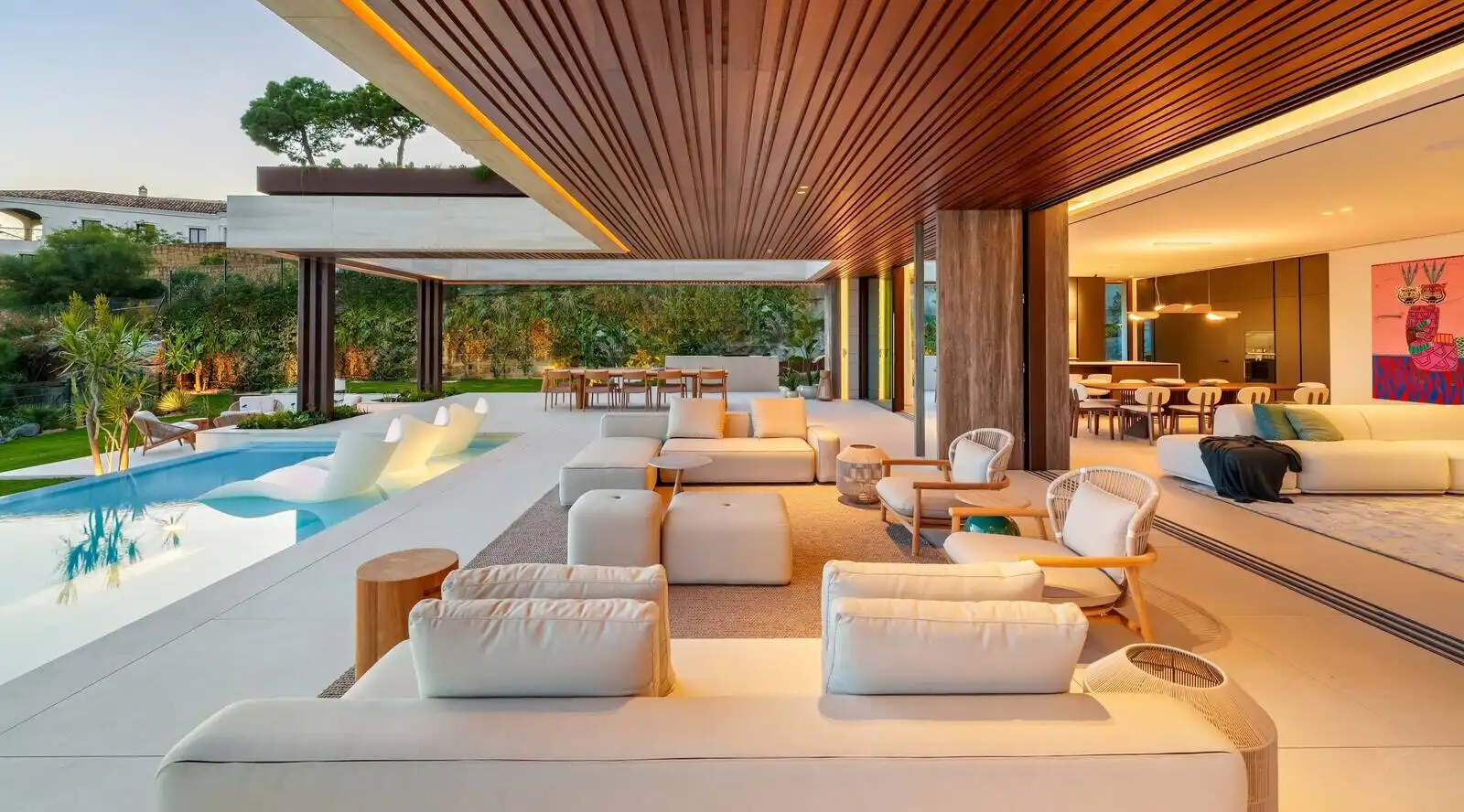 Haus mit Pool zum Verkauf in La Quinta, imagen 6