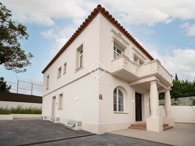 Casa-chalet en Alquiler en Sarrià