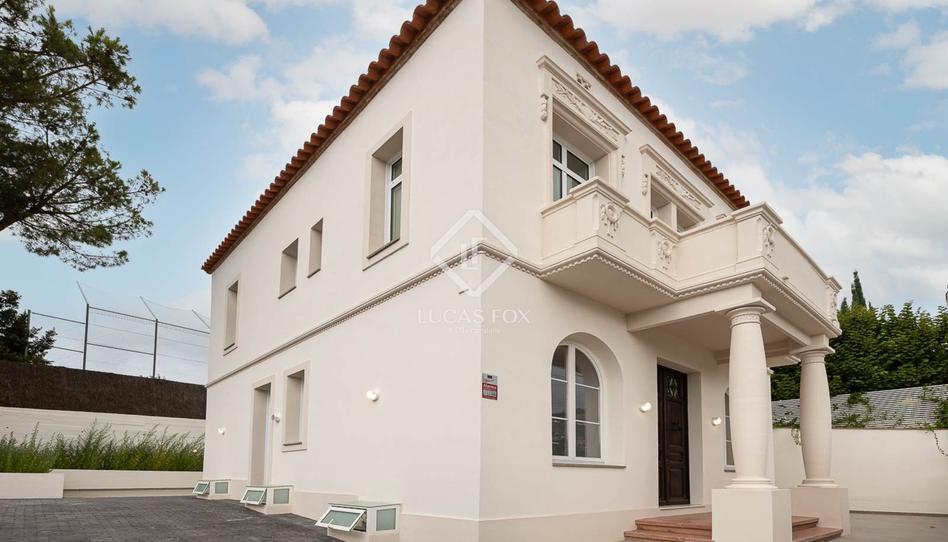 Photo 1 of House or chalet to rent in Sarrià, Barcelona