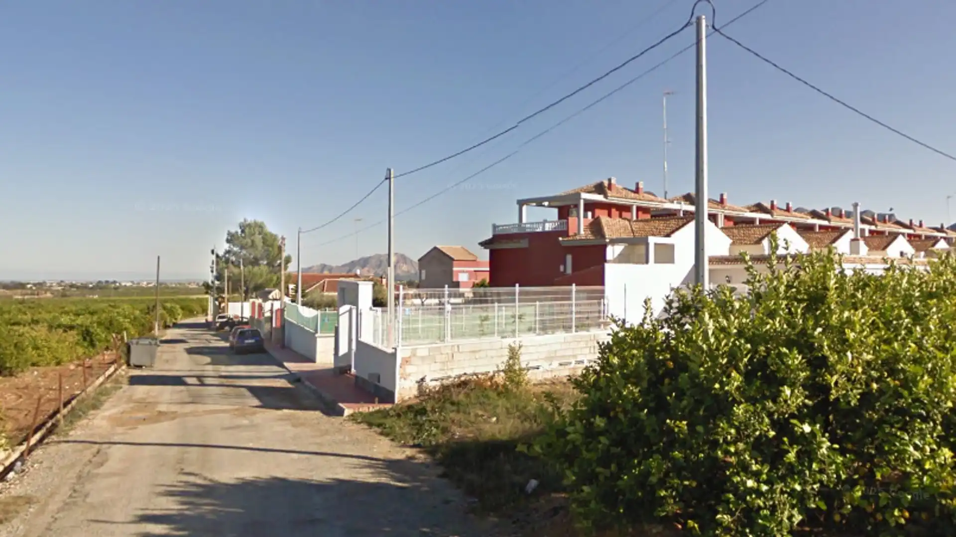 Vista exterior de Dúplex en venta en Fortuna