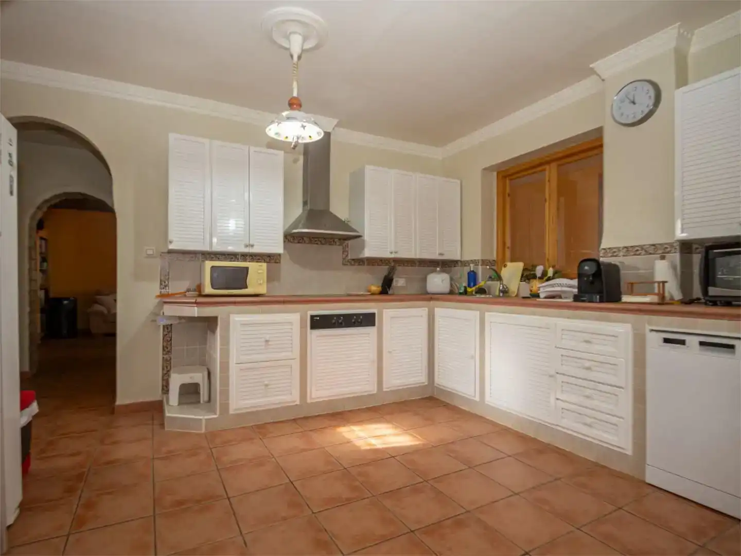 Cocina de Casa o chalet en venta en Carmona, Sevilla